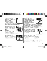 Предварительный просмотр 11 страницы CICLOSPORT Ciclopuls CP 16is Owner'S Manual