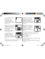 Предварительный просмотр 47 страницы CICLOSPORT Ciclopuls CP 16is Owner'S Manual