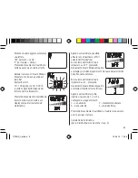 Предварительный просмотр 65 страницы CICLOSPORT Ciclopuls CP 16is Owner'S Manual