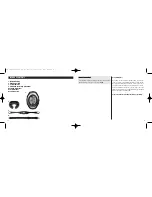 CICLOSPORT CICLOPULS CP23 Operating Instructions Manual preview