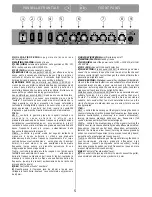 Preview for 6 page of Cicognani Brutus Operating Manual