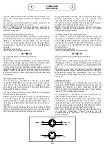 Preview for 13 page of Cicognani IMPERIVM C 50 Operating Manual