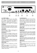 Предварительный просмотр 10 страницы Cicognani Indy 400H Operating Manual