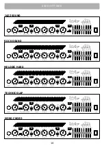 Предварительный просмотр 15 страницы Cicognani Indy 400H Operating Manual