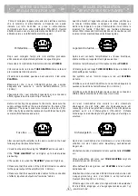 Preview for 4 page of Cicognani INDY BASS AMP 800H Operating Manual