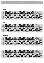 Preview for 12 page of Cicognani INDY BASS AMP 800H Operating Manual