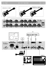 Preview for 13 page of Cicognani INDY BASS AMP 800H Operating Manual