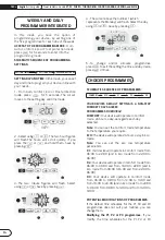 Preview for 14 page of CICSA CUADRO User Manual