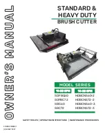 CID 11-20 GPM Series Owner'S Manual preview