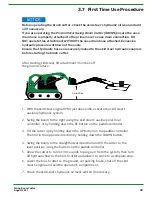 Предварительный просмотр 23 страницы CID SBC 14-20 GPM Owner'S Manual