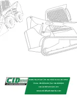 Предварительный просмотр 58 страницы CID SBC 14-20 GPM Owner'S Manual