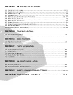 Предварительный просмотр 5 страницы CID TRBC162672 Owner'S Manual