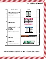 Предварительный просмотр 13 страницы CID TRBC162672 Owner'S Manual