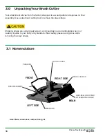 Предварительный просмотр 18 страницы CID TRBC162672 Owner'S Manual