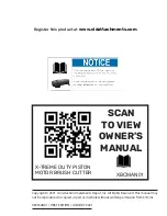 Preview for 3 page of CID XBC173060 Owner'S Manual