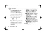 Предварительный просмотр 17 страницы Cidco Communications D936 User Manual