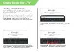Preview for 5 page of Cideko Simple Box User Manual