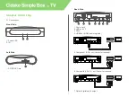 Preview for 8 page of Cideko Simple Box User Manual