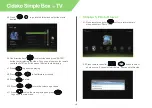 Preview for 11 page of Cideko Simple Box User Manual