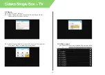 Preview for 22 page of Cideko Simple Box User Manual