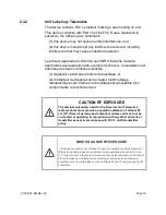 Preview for 12 page of CiDRA AIRtrac Installation, Operation & Support Manual