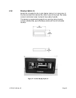 Preview for 27 page of CiDRA AIRtrac Installation, Operation & Support Manual