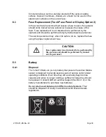 Preview for 40 page of CiDRA AIRtrac Installation, Operation & Support Manual