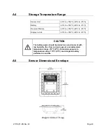 Preview for 42 page of CiDRA AIRtrac Installation, Operation & Support Manual