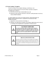 Preview for 10 page of CiDRA SMART HATCH Installation & Operation Manual