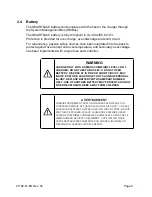 Preview for 11 page of CiDRA SMART HATCH Installation & Operation Manual