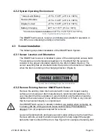 Preview for 16 page of CiDRA SMART HATCH Installation & Operation Manual