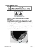 Preview for 17 page of CiDRA SMART HATCH Installation & Operation Manual