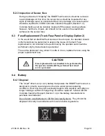 Preview for 36 page of CiDRA SMART HATCH Installation & Operation Manual