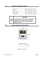 Preview for 38 page of CiDRA SMART HATCH Installation & Operation Manual