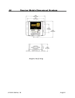 Предварительный просмотр 39 страницы CiDRA SMART HATCH Installation & Operation Manual