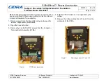 Предварительный просмотр 10 страницы CiDRA SONARtrac 20924 Rework Instructions