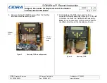 Предварительный просмотр 11 страницы CiDRA SONARtrac 20924 Rework Instructions