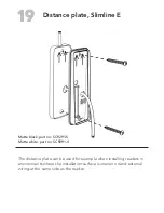 Preview for 19 page of Cidron Slimline E Installation Manual