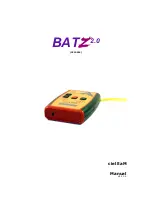 Ciel EaM Batz 2.0 Manual preview