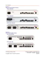 Предварительный просмотр 16 страницы Ciena 170-3916-900 Hardware Installation And Start-Up Manual