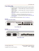 Preview for 75 page of Ciena 170-3916-900 Hardware Installation And Start-Up Manual