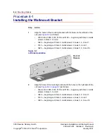 Предварительный просмотр 92 страницы Ciena 170-3930-900 Hardware Installation And Start-Up Manual