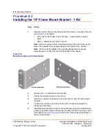 Предварительный просмотр 94 страницы Ciena 170-3930-900 Hardware Installation And Start-Up Manual