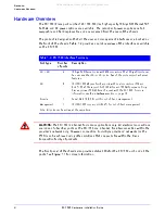 Preview for 8 page of Ciena CN 3960 Hardware Installation Manual