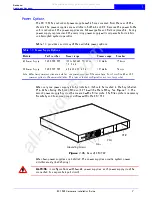 Preview for 11 page of Ciena CN 3960 Hardware Installation Manual