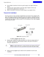 Preview for 43 page of Ciena LE-310 Installation Manual