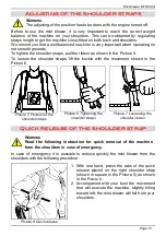 Preview for 15 page of CIFARELLI M1200US Instruction And Maintenance Manual