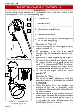 Preview for 18 page of CIFARELLI M1200US Instruction And Maintenance Manual