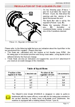 Preview for 19 page of CIFARELLI M1200US Instruction And Maintenance Manual