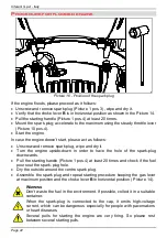 Preview for 22 page of CIFARELLI M1200US Instruction And Maintenance Manual